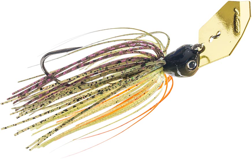 Z-Man Chatterbait Jack Hammer 1/2oz Brett's Bluegill for sale